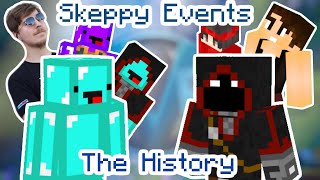 History of Skeppy $1000 Events (ft. Wifies)