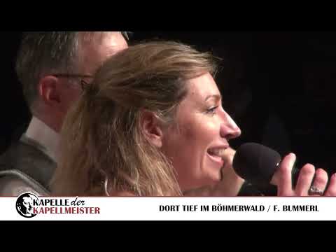 Kapelle der Kapellmeister - Dort tief im Böhmerwald (2023)