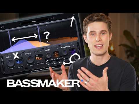 If You're Not Using These 5 Things, You Should Be. Bassmaker Hidden Features