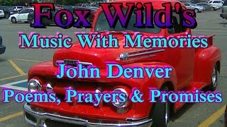 The Box = John Denver = Poems Prayers & Promises = Track 12