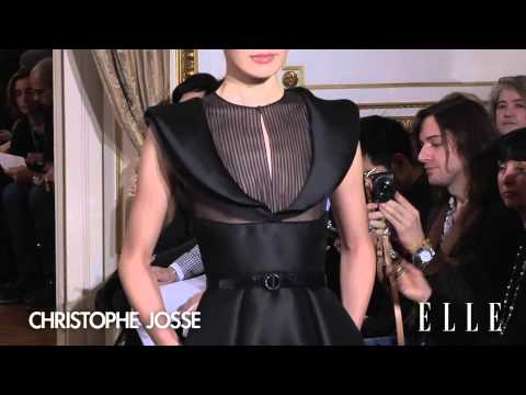 2013 春夏高級訂製服 Christophe Josse/ Christophe Josse Haute Couture SUMMER.SPRING 2013