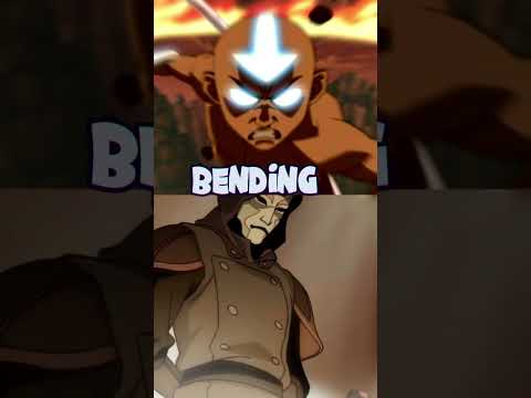 Aang( Avatar State) vs Amon #avatarthelastairbender #Aang#Amon #amv #legendofkorra