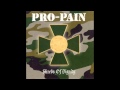 Pro Pain - No way out (/w lyrics) 