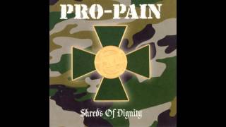 Pro Pain - No way out (/w lyrics)