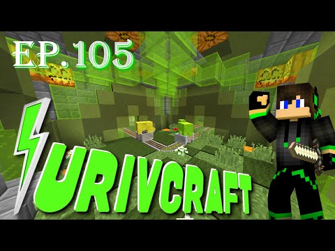 Surivcraft Ep.105 - Tante PECORE colorate