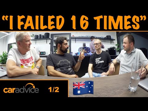 If you're doing the same shit in 12 months, you're doing it wrong | founders of CarAdvice