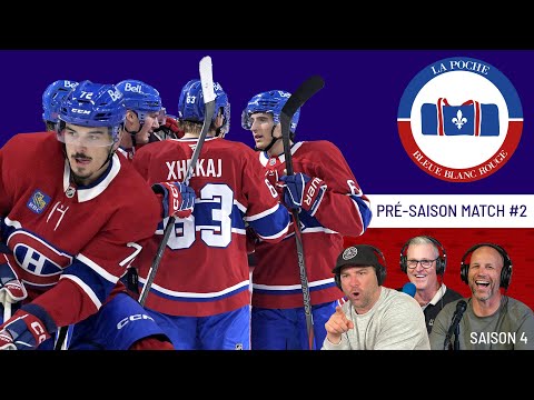 Les frères Xhekaj volent la vedette | La Poche Bleue Blanc Rouge - S04É02