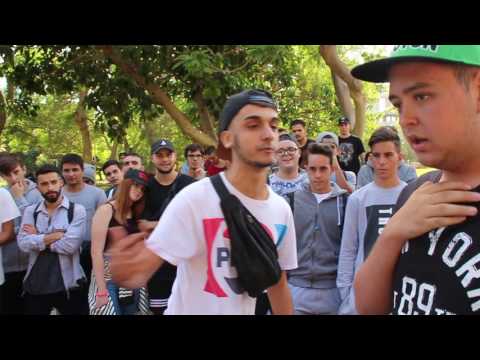 JOKA vs RICARKILLER vs ??? - 8avos / Semifinal Santa Cruz