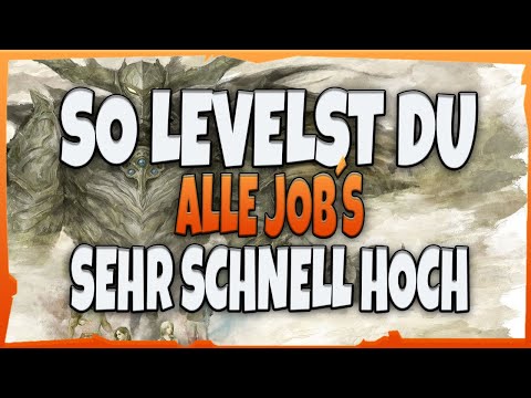 Schneller Job´s Leveln in ❎ Stranger of Paradise Final Fantasy origin