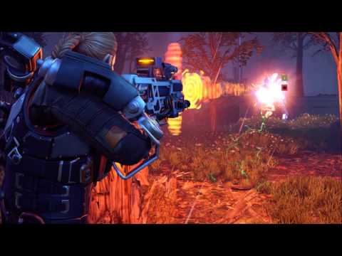 XCOM 2: Avenger defense mission