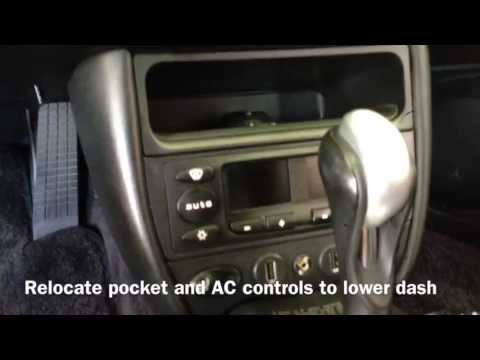 comment demonter pcm porsche 996