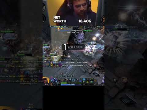 OG ATF Insane Fountain Question Mark Plays !!! 😱😱😱