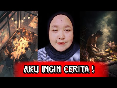 INI LEBIH SERAM DARIPADA HANTU !!