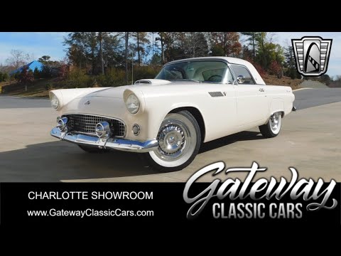 1955 Ford Thunderbird (CC-2021993) for sale in O'Fallon, Illinois