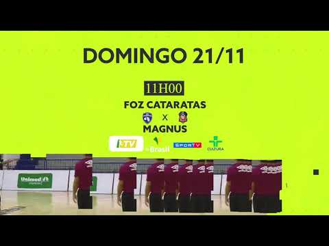 LNF2021 - Chamada Semifinais