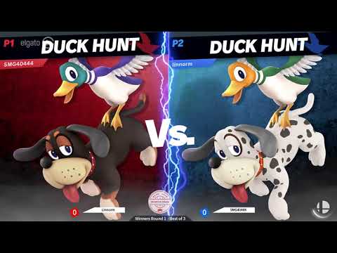 RCST5 Super Smash Bros. Ultimate - Linnorm (Toon Link) vs SMG40444 (Corrin) | Winners Round 1