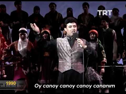 Mahmut Tuncer - Karanfil Eker Misin (1990)