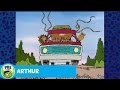 ARTHUR Sharky Car Chase