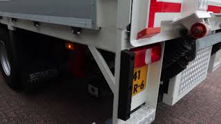 بيع شاحنة مقفلة Mercedes-Benz Antos 1924L Huif + Klep Dhollandia 2000 KG Euro 6 - صورة 4 | Autoline SA شاحنة مقفلة Mercedes-Benz Antos 1924L Huif + Klep Dhollandia 2000 KG Euro 6 | صورة 4 - Autoline