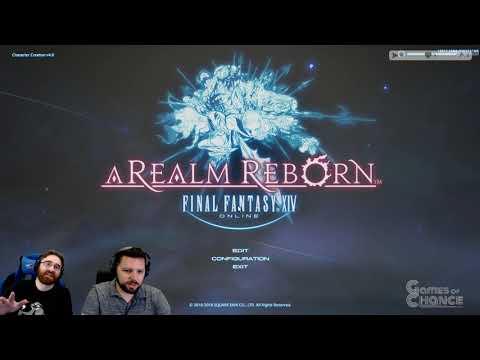 Games of Chance — Final Fantasy XIV