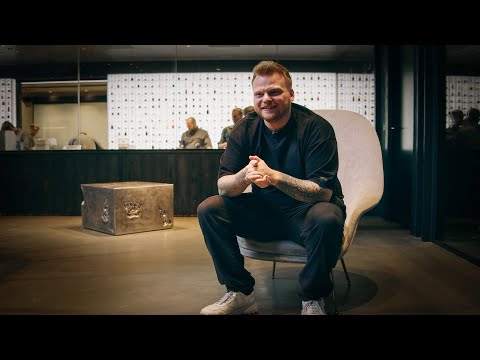 THE BEST CHEF 2024 -  Rasmus Munk – Alchemist, Copenhagen, Denmark