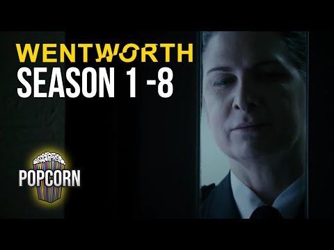 Wentworth Seasons 1 - 8 Official Trailer / Promo