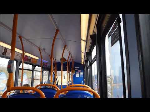 Stagecoach North East 27740 NK11 BGY 2018-03-24