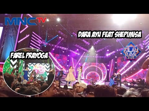 DUET DRA AYU FEAT SHEPIMINSA X FAREL PRAYOGA KILAURAYA JEMBER