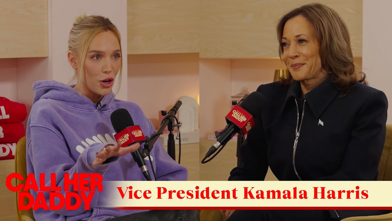 Vice President Kamala Harris - YouTube