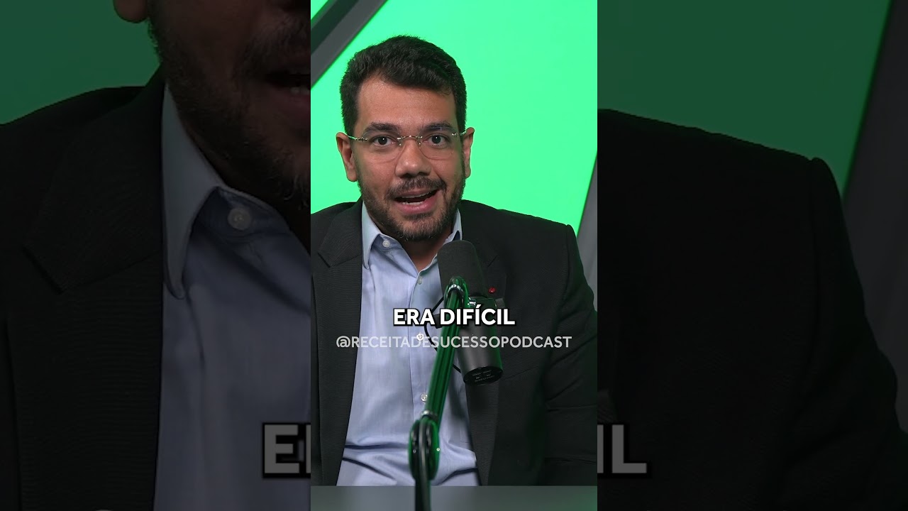 O fator que muda tudo, mas quase ninguém foca nele. #shorts