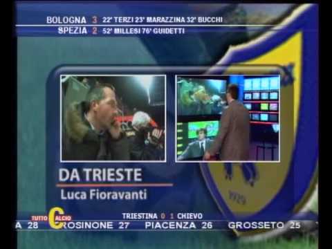 TUTTOCALCIO: TRIESTINA CHIEVO 1-1