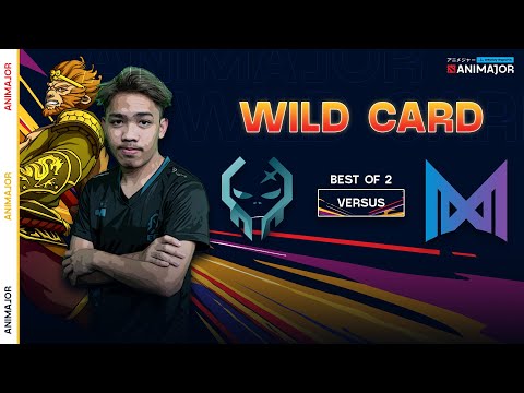 Execration vs Nigma Game 1 (BO2) | WePlay Animajor Wild Card