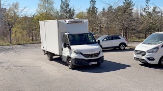 IVECO Daily 35-160 flatbed truck < 3.5t | Image 4 - Autoline