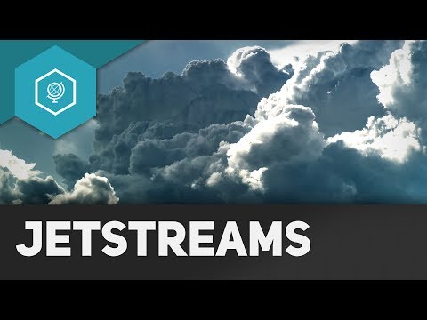Jet streams simply explained - Global Wind Systems 2 (outdated)