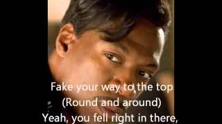Dreamgirls   Fake Your Way To The Top + Lyrics 2 tony