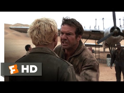 Flight of the Phoenix (4/5) Movie CLIP - Toy Planes (2004) HD