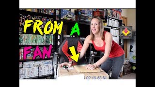 HUGE box of Retro Games (PS2, Sega Mega Drive, Game Boy & PS4) & extras from a fan | TheGebs24