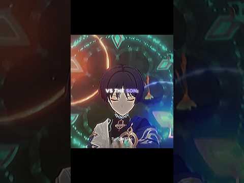 // Hot wings // || Genshin Impact || Scaramouche/ Wanderer + Raiden Ei