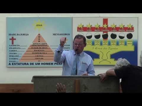 21-1114 "Deus Está Chamando Seu Povo Entre a Sexta e a Sétima Trombeta" - Belmiro Silva