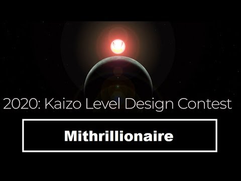 Kaizo Level Design Contest KLDC 2020 - PrismaticPalace by Mithrillionaire