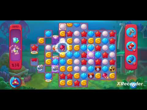 FISHDOM (lvl 5943) '25 HARD LEVEL