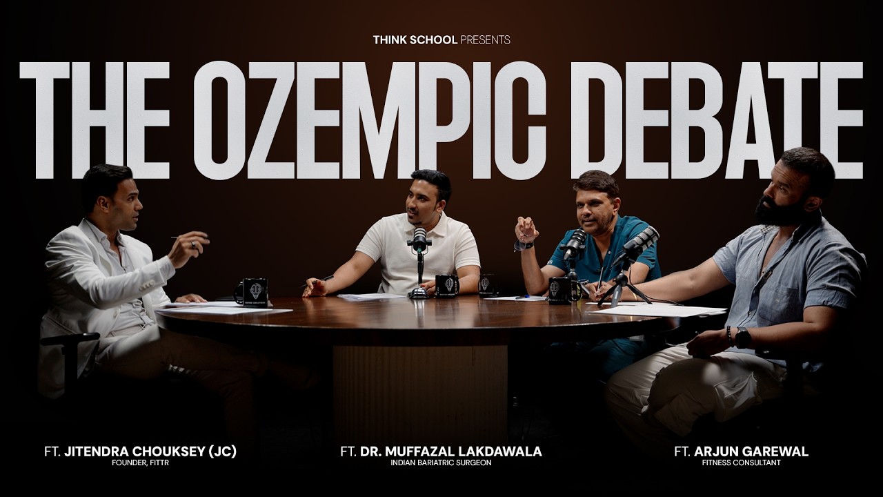 India's FAT LOSS GAMBLE: Is Ozempic a Medical Miracle or India's Most Misused Drug?