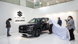 Maruti Escudo