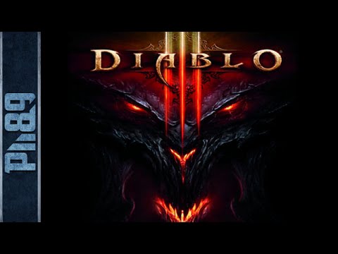 Diablo 3 - Final Boss Fight, Ending - Gameplay (PC HD)