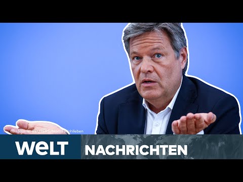 DEUTSCHLAND: Habeck verlässt Bundestag! Knallharte Abrechnung mit Union in Abschiedsinterview | WELT