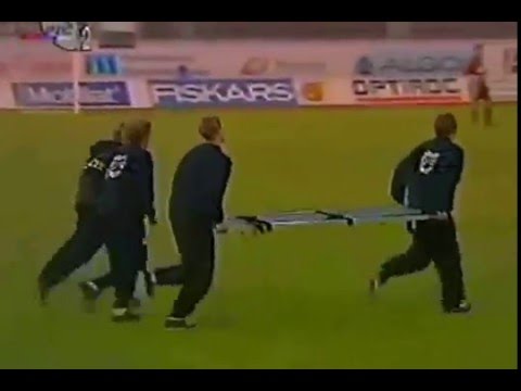 HJK Helsinki - Crvena Zvezda 1:0 (1997.)