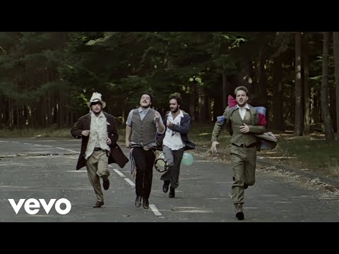 Mumford & Sons - Winter Winds