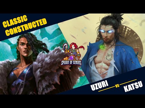 Spark of Mediocrity S2E6 - CC Gameplay Uzuri vs Katsu