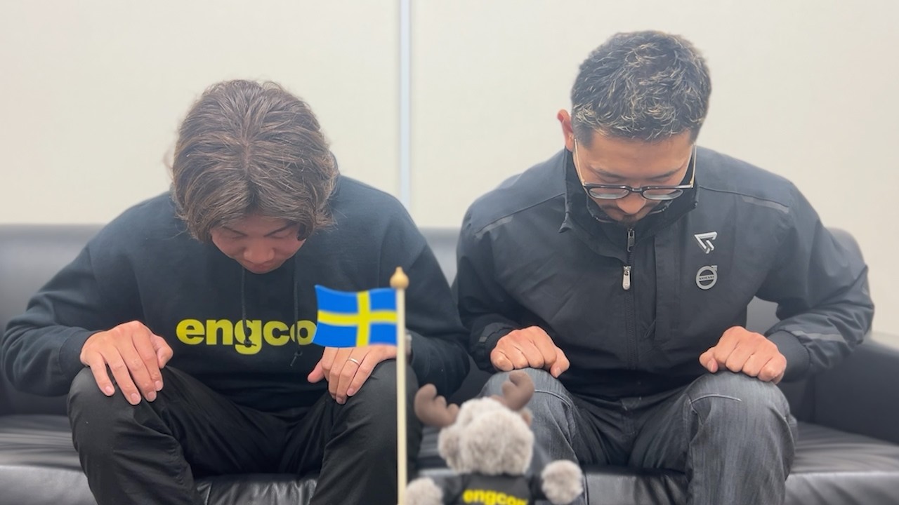 専務が退職することになりました