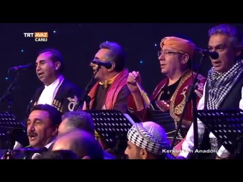 Kalanın Dibinde Bir Taş Olaydım - Kerkük'ten Anadolu'ya - TRT Avaz